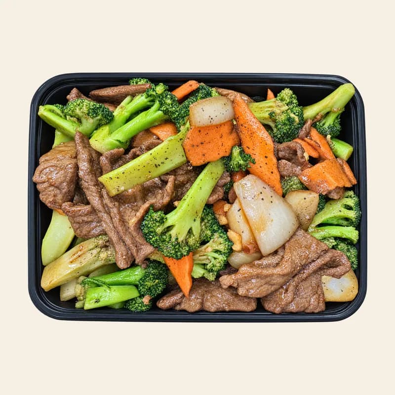 Beef Broccoli