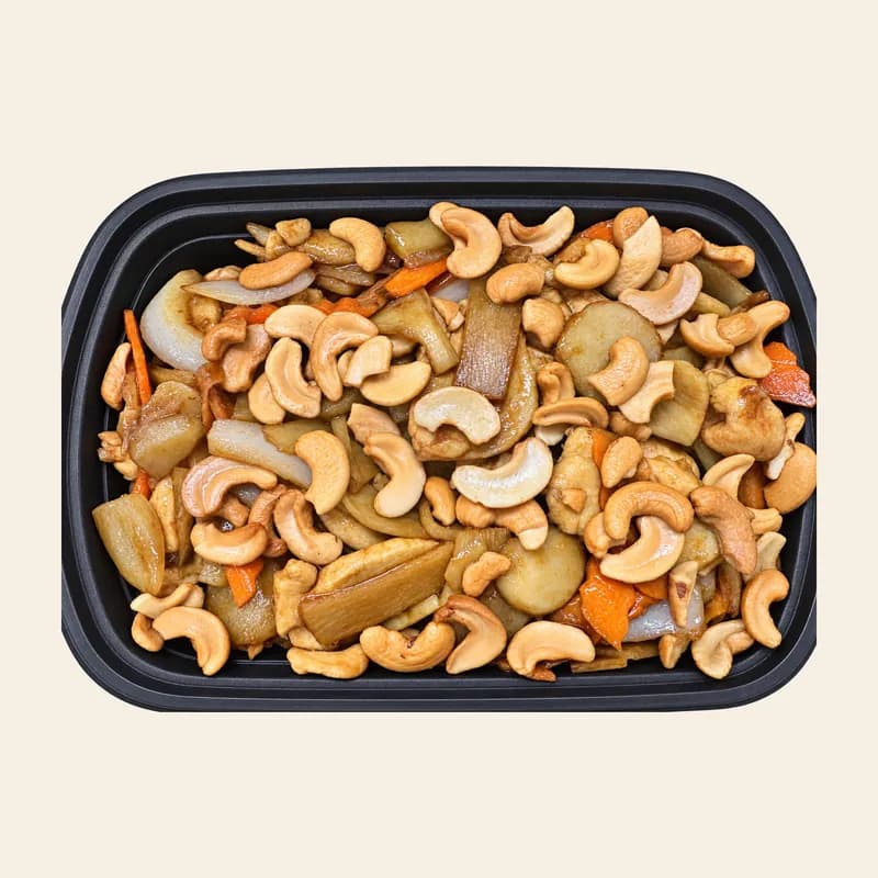 Cashew Chicken