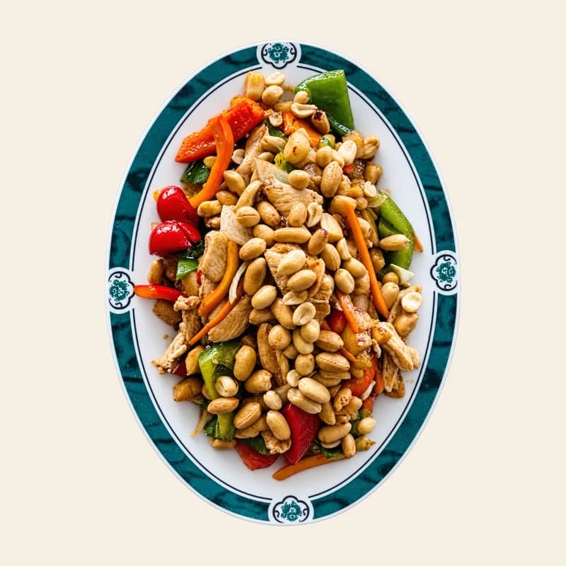 Kung Pao Chicken
