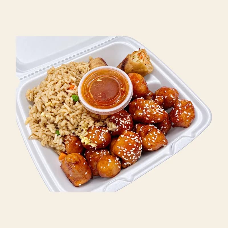 Sesame Chicken