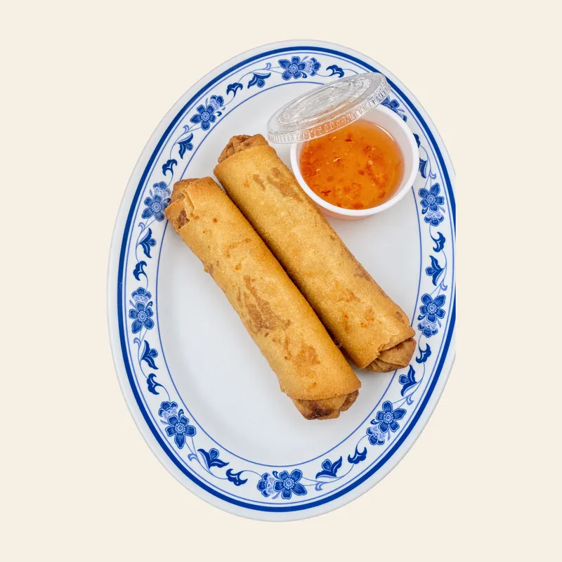 Pork Vietnamese Egg Rolls